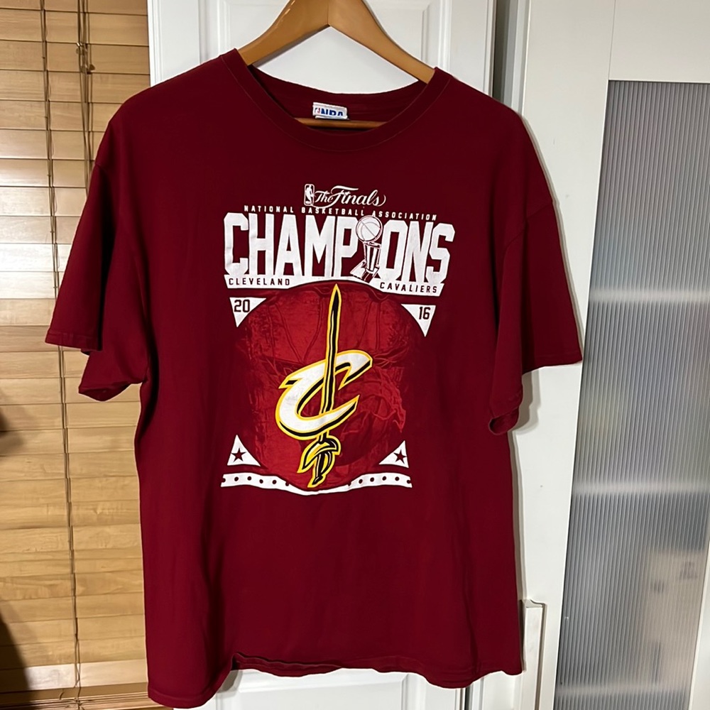 NBA CLEVELAND CAVS Tee